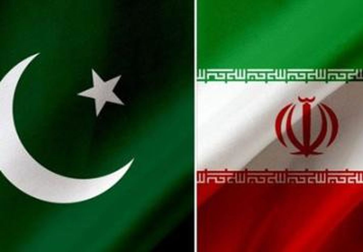 امضای موافقتنامه انتقال محکومین بین وزیر دادگستری ایران و ﻣﺸﺎور اﻣﻨﯿﺖ ﻣﻠﯽ پاکستان