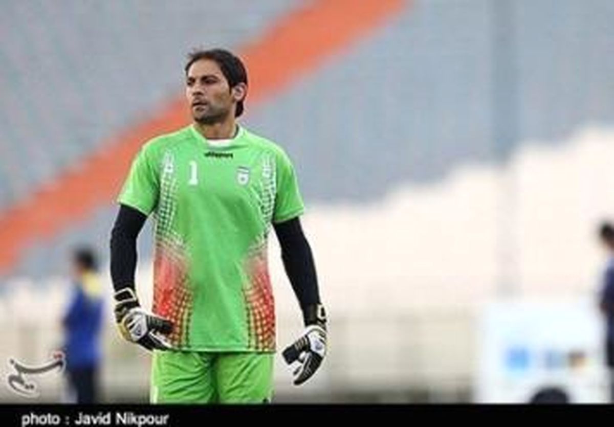 رحمان احمدی سرانجام مسافر آفریقا شد