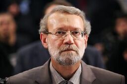 لاریجانی درگذشت والده بادامچیان را تسلیت گفت