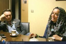 جدایی الهام چرخنده از شوهرش + عکس