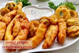 روش پخت جوجه چینی در خانه