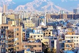 تهران در صدر فهرست بیشترین تعداد واحدهای مسکونی خالی از سکنه
