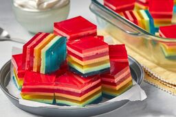 طرز تهیه 5 نوع ژله شیک برای مهمانی 
