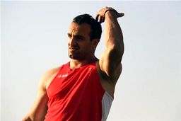 محمود صمیمی به فینال پرتاب دیسک رسید
