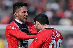 درگیری ۲ بازیکن پرسپولیس دردسرساز شد