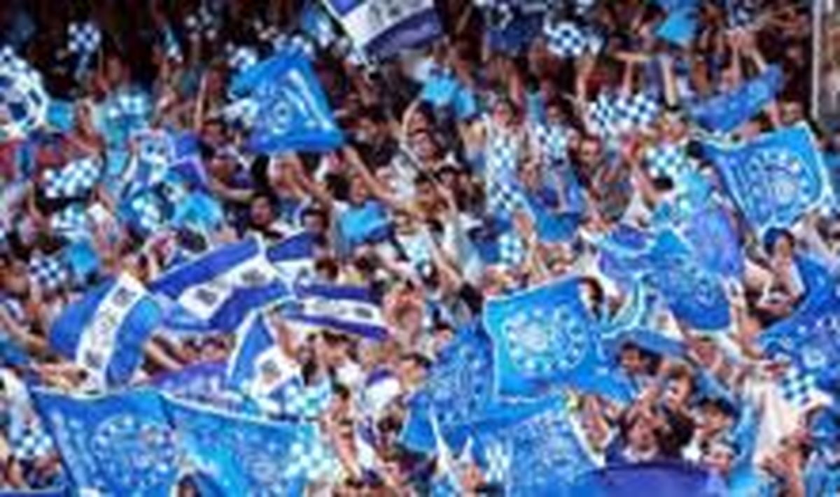 شعار خلیج فارس و عصبانیت مهاجم استقلال