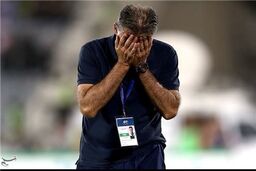 کی‌روش خواهان لغو بازی شد