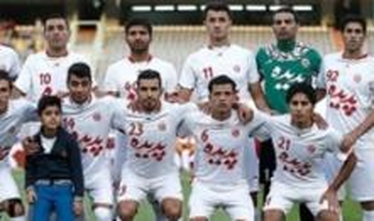 جشن قهرمانی پدیده مشهد در لیگ دسته اول برگزار می شود