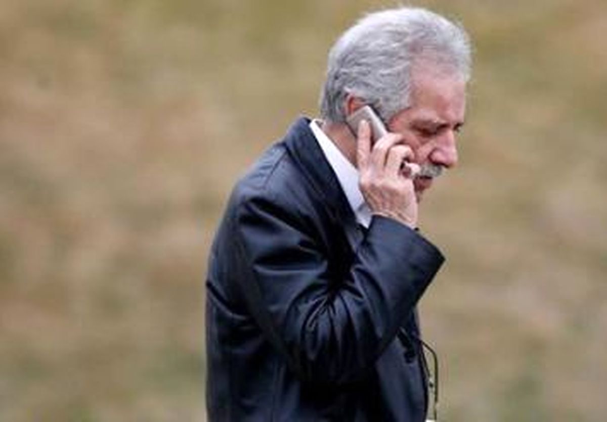 پورحیدری: کسی مقابل تیم ملی جبهه گیری نکرده، بازیکن نداریم که استفاده کنیم