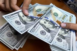 نرخ خرید امروز دلار توسط بانک
