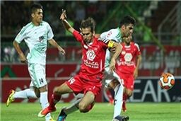 ۱۸بازیکن پرسپولیس برای بازی با نفت
