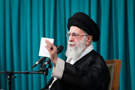 ابلاغ هفت تکلیف راهبردی رهبر انقلاب در اربعین شهدا

