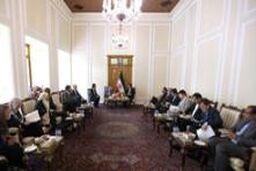 ایران خواستار گسترش مناسبات با تمام کشورهاست