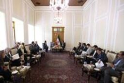 ایران خواستار گسترش مناسبات با تمام کشورهاست
