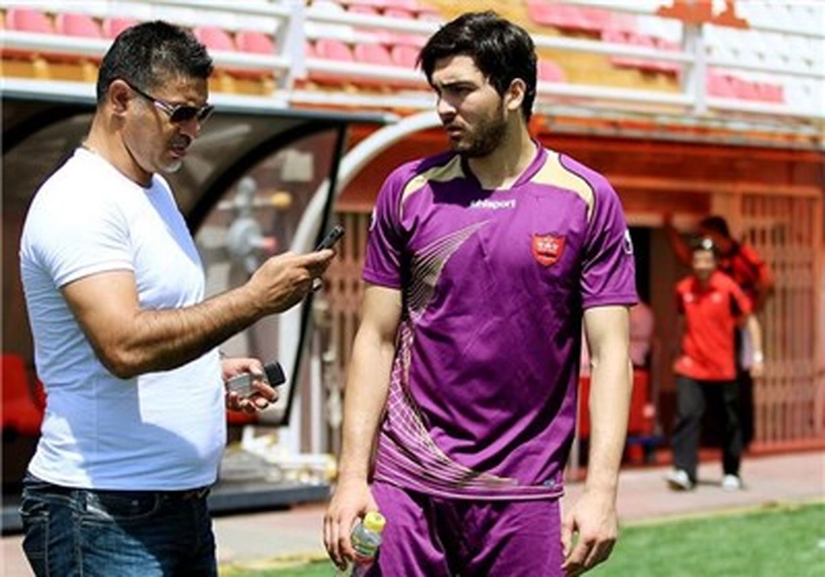 علیرضا حقیقی به پرسپولیس بازگشت
