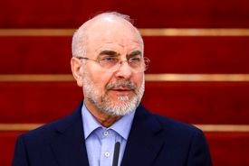 قالیباف: برگزاری انتخابات الکترونیکی افتخار نظام است
