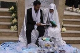 اعزام ۱۴ هزار زوج دانشجو به مشهدمقدس در هفدهمین جشن ازدواج دانشجویی