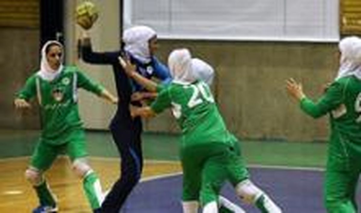 مذاکره با ترکیه، آذربایجان و قزاقستان برای برگزاری دیدار دوستانه با هندبال بانوان