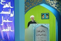 علت اصلی افزایش تحریم ها فتنه ۸۸ بود، نه مساله هسته ای