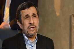 نامه احمدی نژاد به سردار سلیمانی 