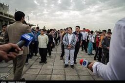 دانش آموزان «صبحانه سالم» خوردند