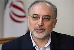 دیدار صالحی با همتای کوموری خود