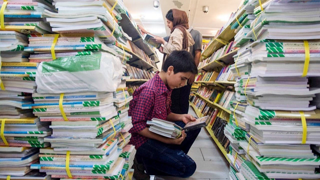 امکان ثبت و اصلاح سفارش کتابهای درسی دانشآموزان تا ۳۰ شهریور