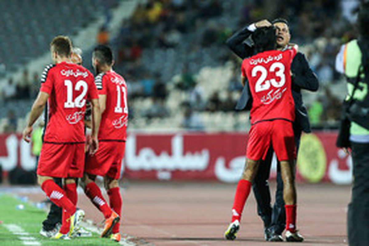پرسپولیس ۵۰ سالگیش را جشن میگیرد