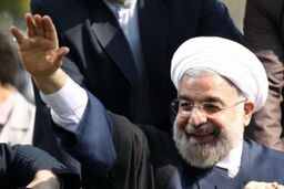 روحانی اواخر اردیبهشت عازم چین می شود