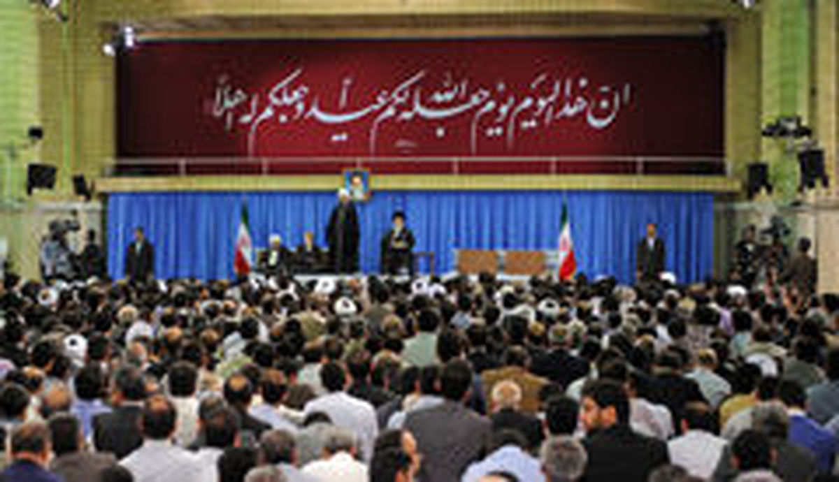 «ایمان» و «اتحاد کلمه» دو عامل مقاومت ملتها در برابر توطئههای دشمنان است