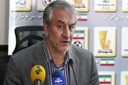 نامه های دبیرکل فیفا و رئیس کنفدراسیون فوتبال آسیا به کفاشیان