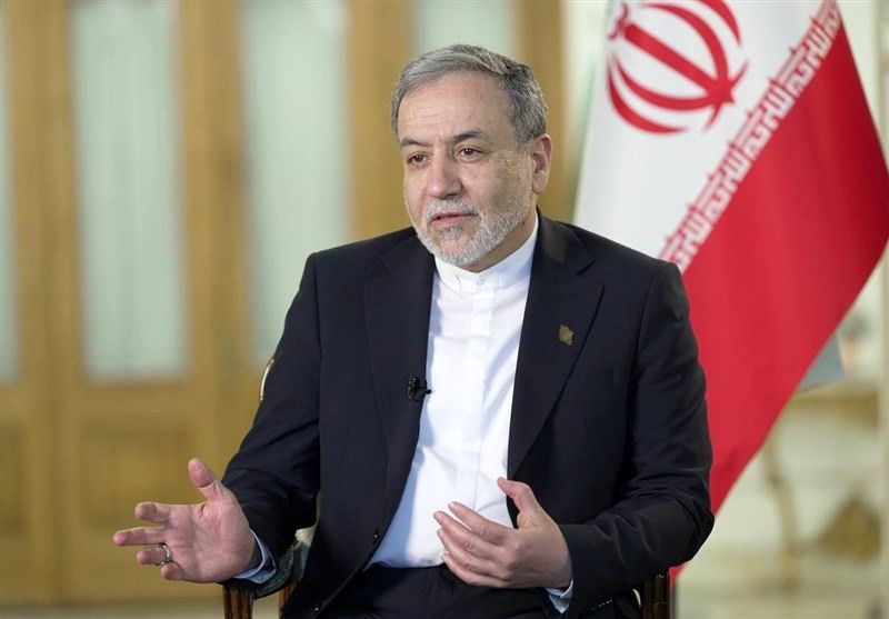 عراقچی: ایران مصمم است برنامه هسته‌ای صلح‌آمیز خود را ادامه دهد