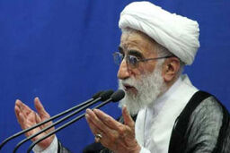 آیت الله جنتی خطیب نماز جمعه این هفته تهران / فانی سخنران پیش از خطبه ها