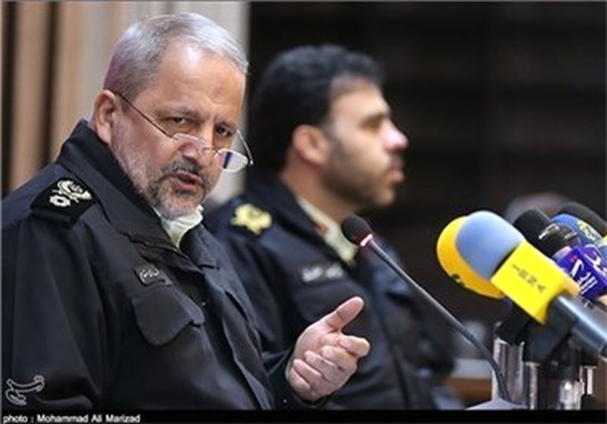 فرمانده ناجا از خاطراتش در روز ۲۲ بهمن ۵۷ می گوید