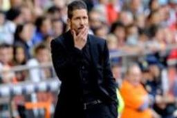 سیمئونه: والنسیا می توانست هر لحظه برنده بازی شود