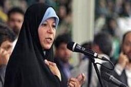 به زور خودم را وارد کارگروه روحانی کرده ام / بانوان در انتخابات به زنان رأی دهند