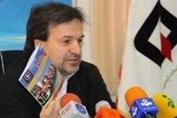 خوشزاد از آتش نشانی رفت