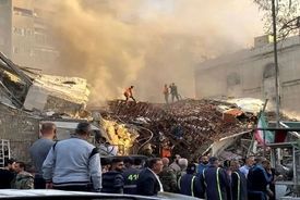 روایت شاهدان عینی از انفجار در میدان تجریش