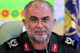 سپاه پاسداران نسبت به تحرکات خصمانه منطقه ای بی تفاوت نخواهد بود