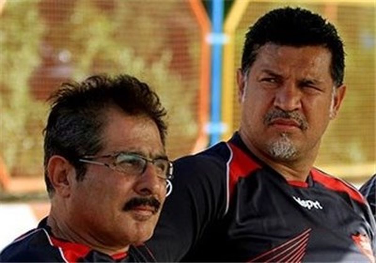 پنجعلی: مشکلات مالی استقلال اندازه پرسپولیس نبود