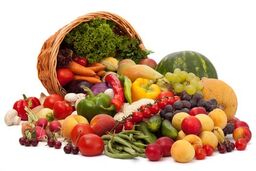 درمان 7 بیماری با 7 میوه