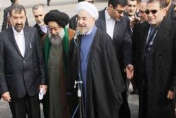 روحانی امشب با مردم سخن می گوید
