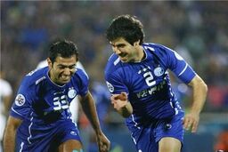 خسرو حیدری به میادین بازمی‌‌گردد