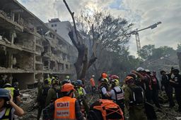  موج بیستم حملات موشکی ایران به حیفا و تل‌آویو 