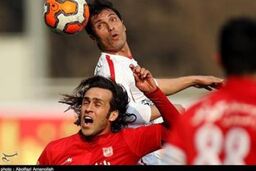 آشوبی: بازیکنان راه آهن نمی دانند با چه کسی حرف بزنند