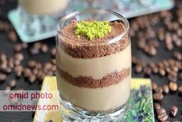 طرز پخت پودینگ مغز دار 