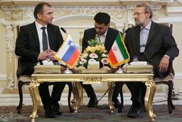 ایران آمادگی انتقال گاز به کشورهای اروپایی از جمله اسلوونی را دارد