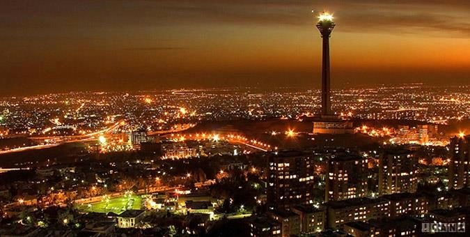انفجار از جمعیت در انتظار تهران
