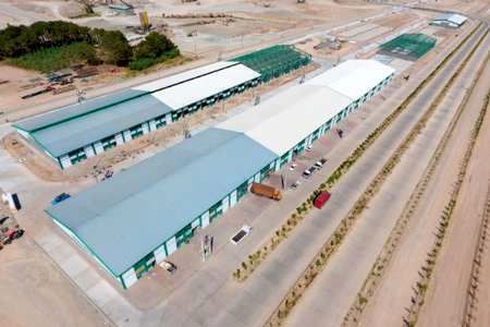 دومین شهرک صنعتی غیردولتی فارس راه اندازی شد