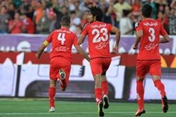 سانحه تصادف برای یک پرسپولیسی